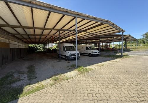 Unterstand
