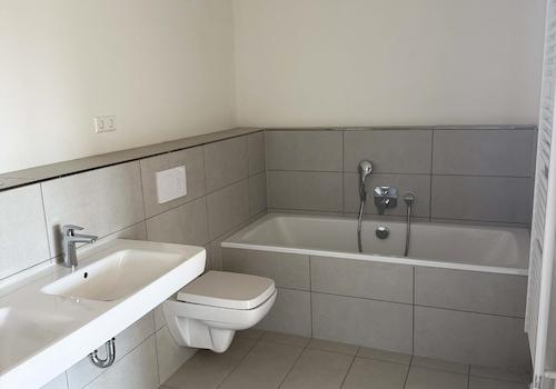 zweites Badezimmer