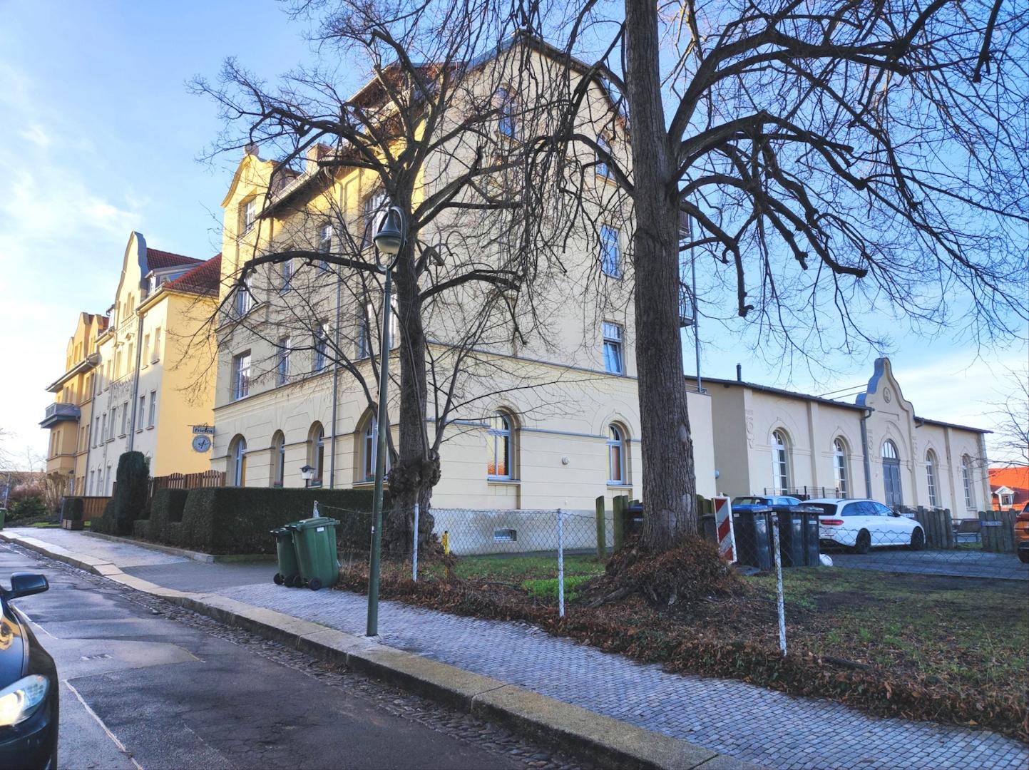 Giebelseite