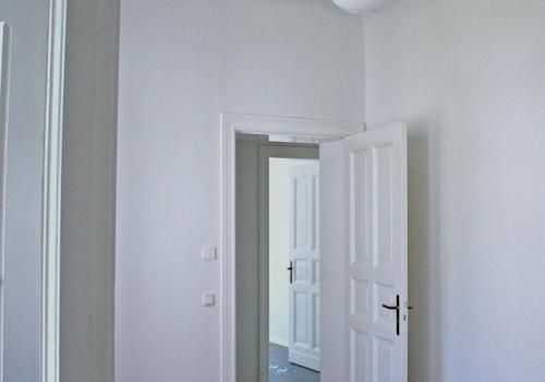 Schlafzimmer/Arbeitszimmer