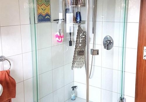 Dusche im OG