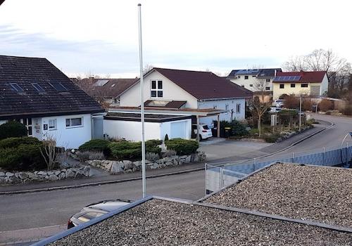 Balkonaussicht OG Zi. 2