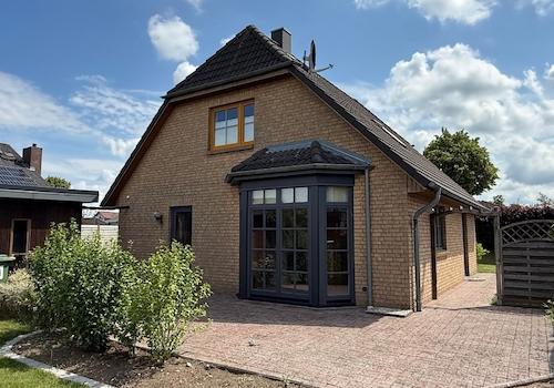 Gartenansicht