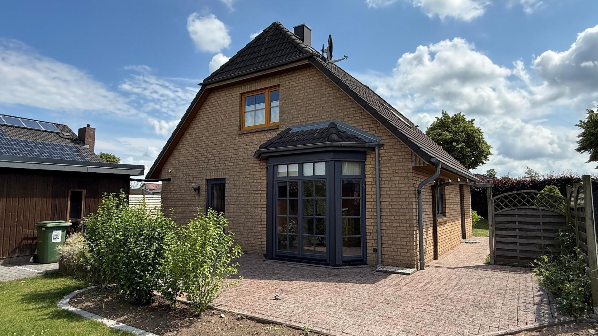 Gartenansicht