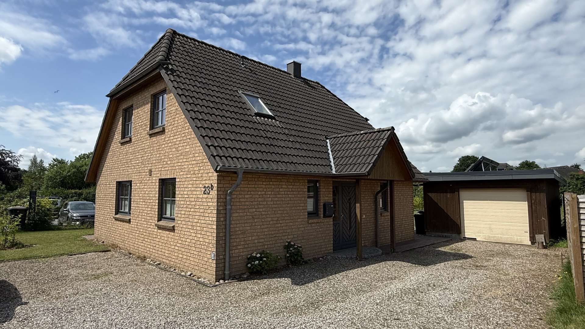 Straßenansicht