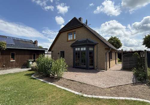 Gartenansicht