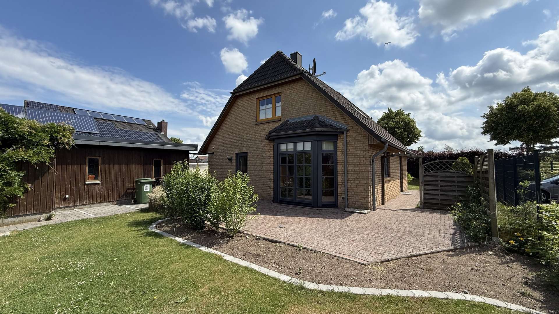 Gartenansicht