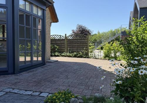 Terrassenbereich