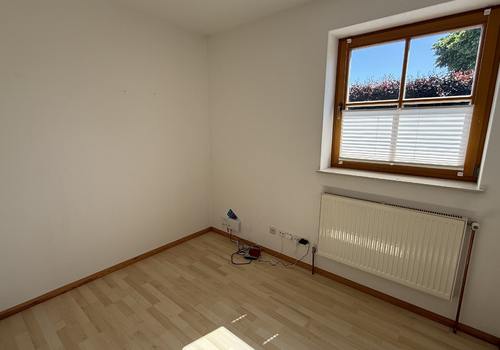 kleines ZImmer im Erdgeschoss