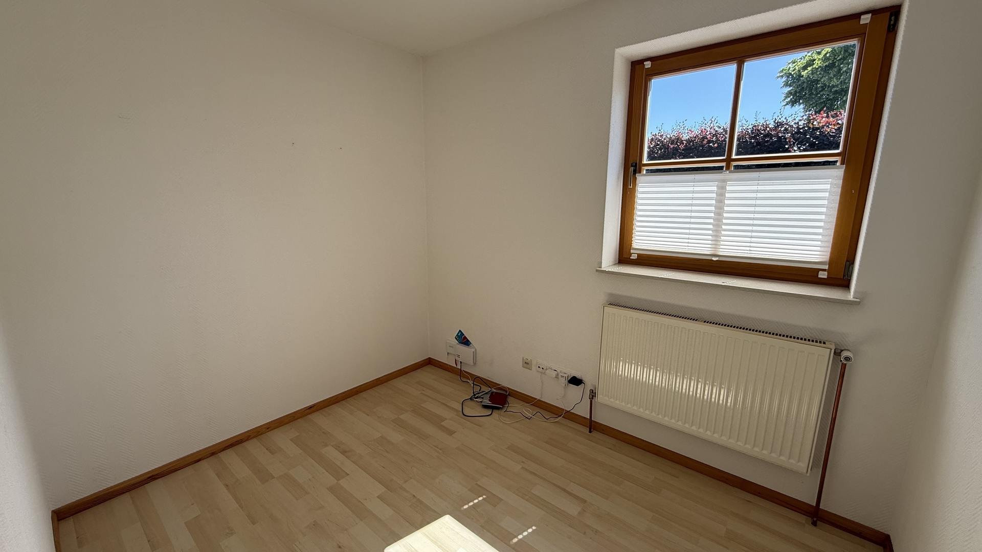 kleines ZImmer im Erdgeschoss