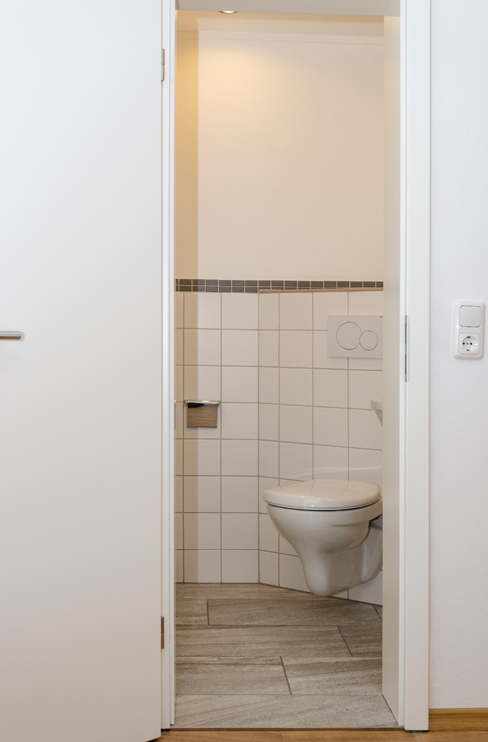 Gäste WC