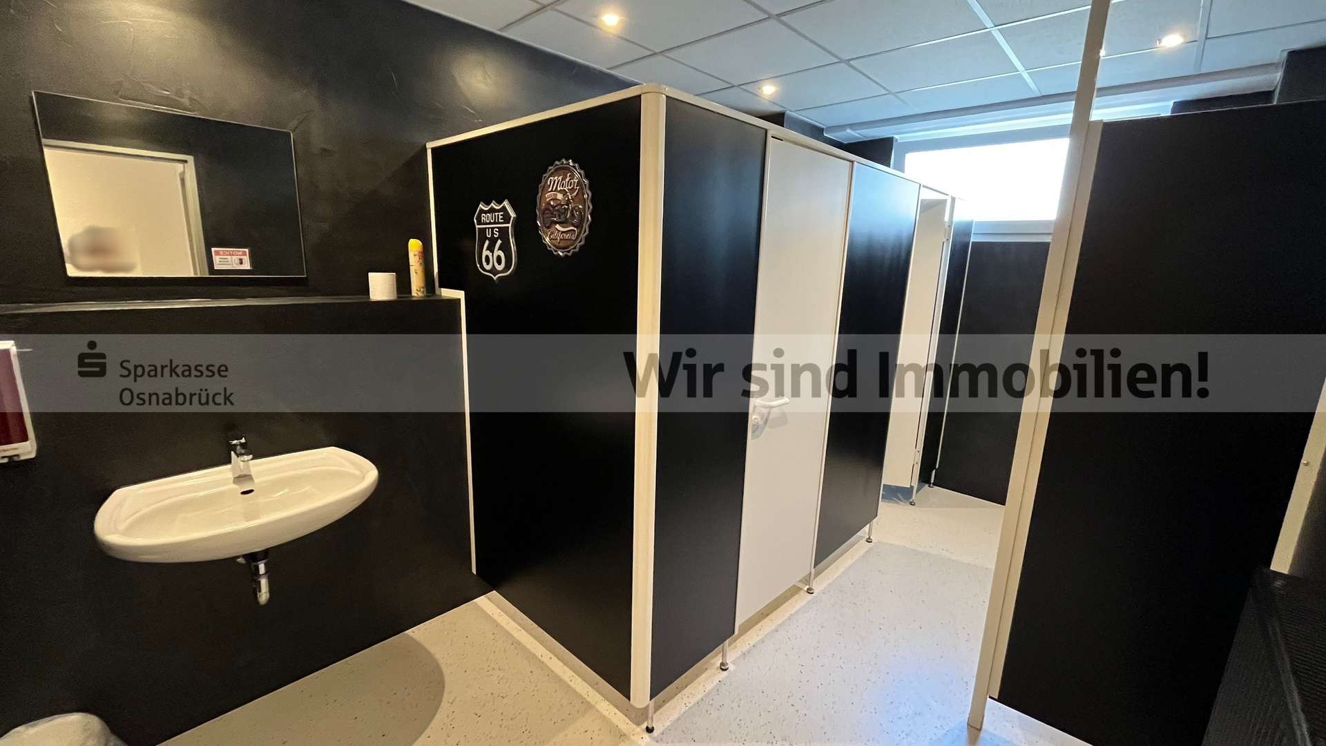 Herren WC