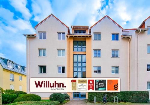 Gebäudeansicht