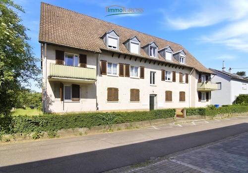 Das Haus von außen