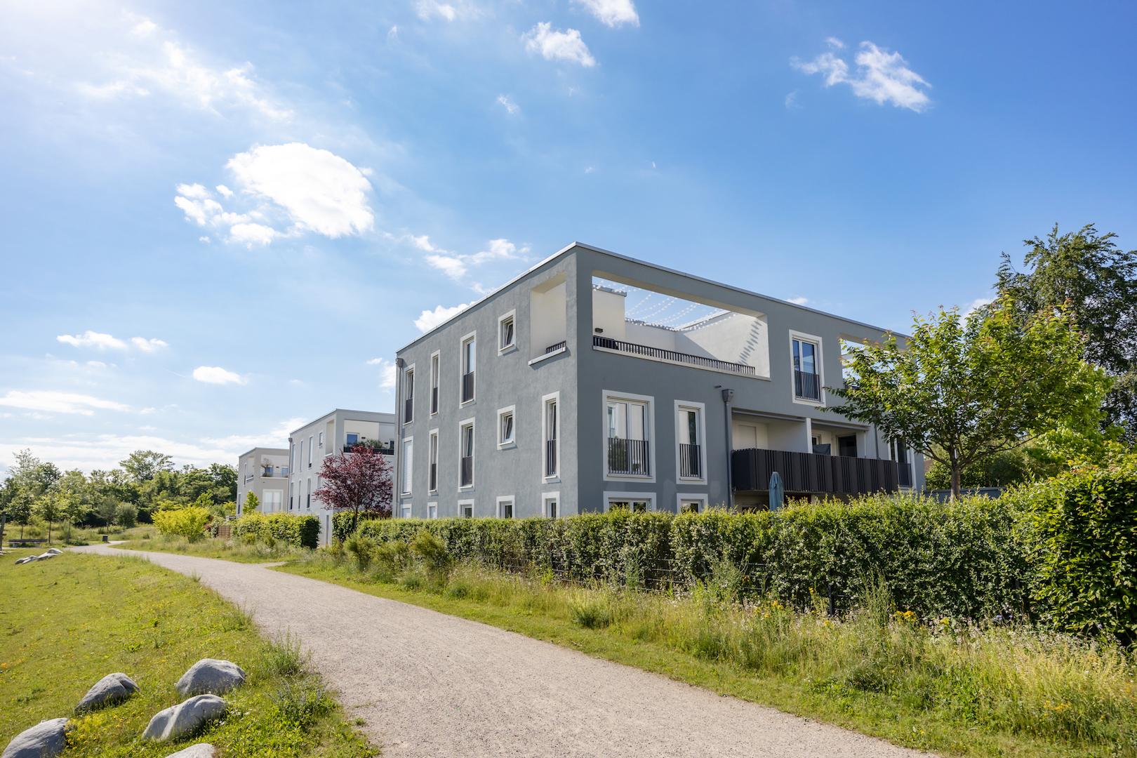 Hausansicht