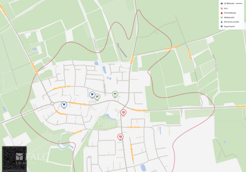 Lageplan