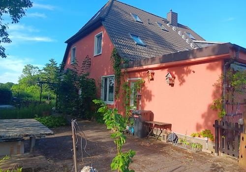 Seitenansicht links
