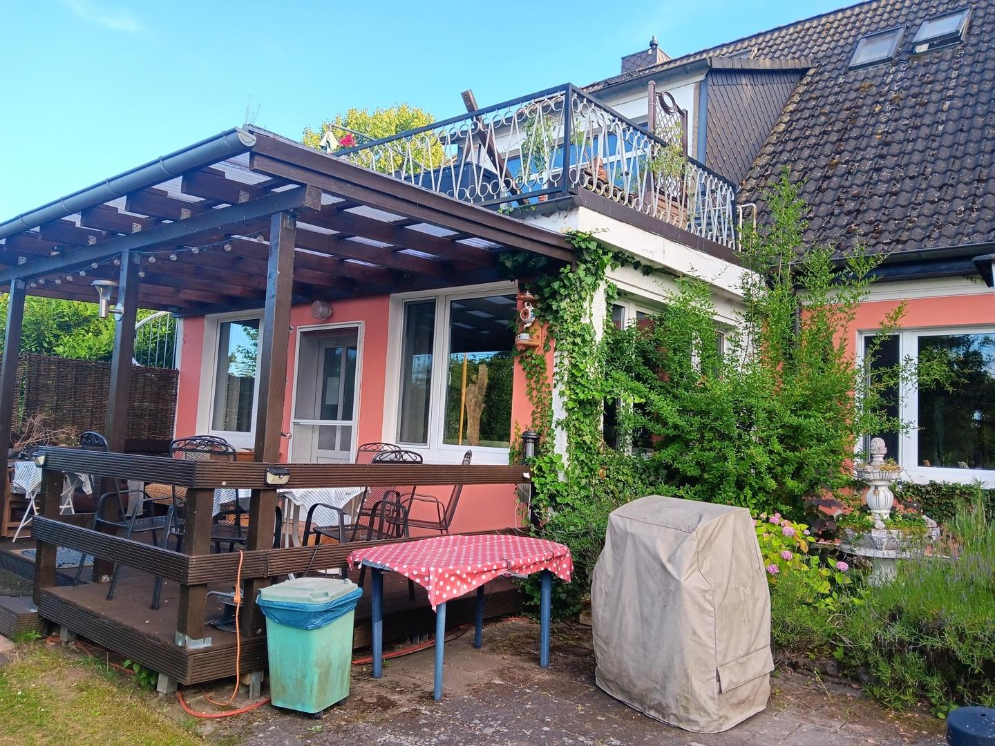 Ansicht Rückseite