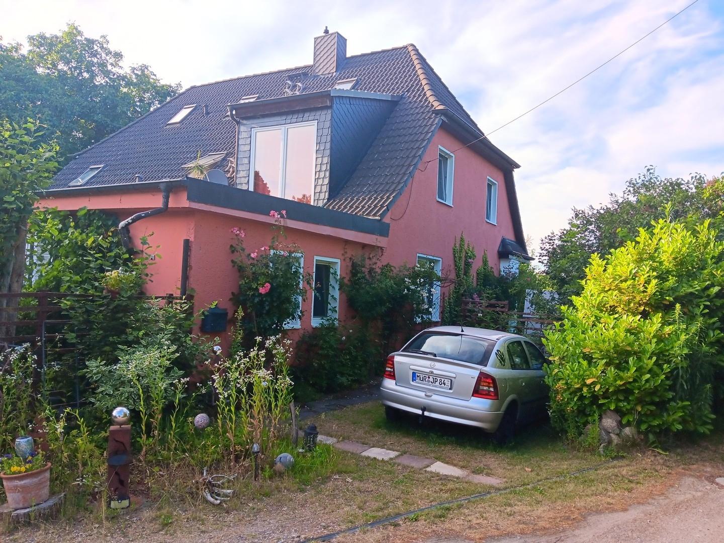Seitenansicht Rechts