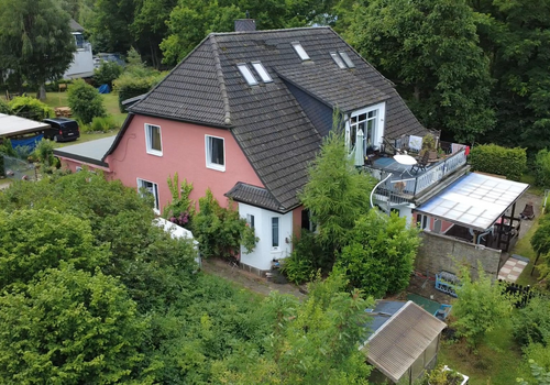 Seitenansicht rechts
