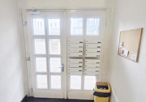 Haustür