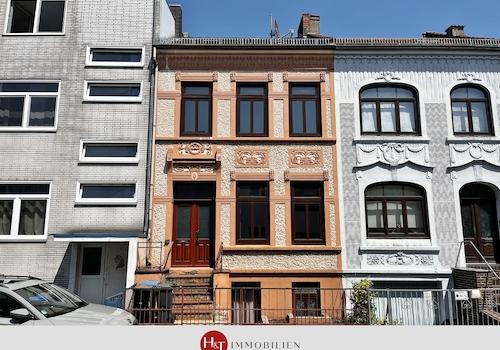 H&T Immobilien - Reihenhaus in Bremen