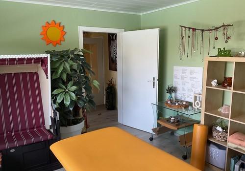 Wellnessraum/Schlafzimmer Einl