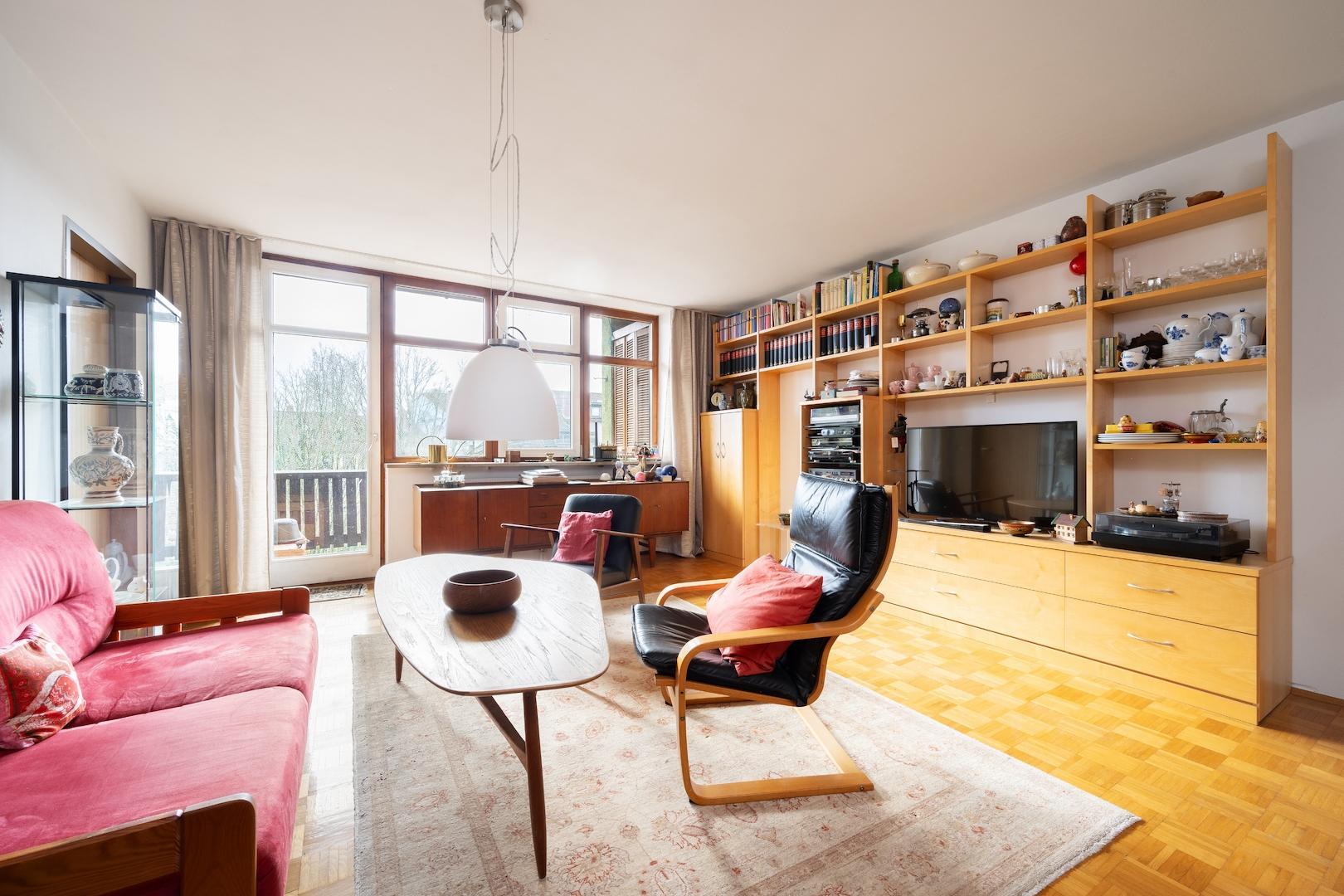 Wohnzimmer