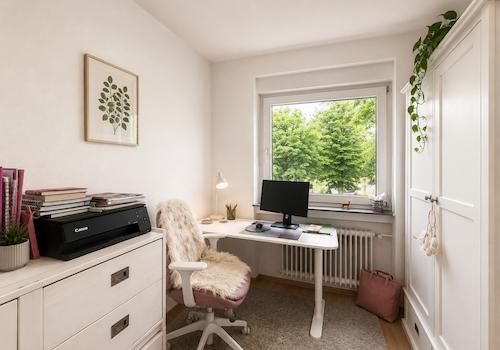 Büro- & Gästezimmer