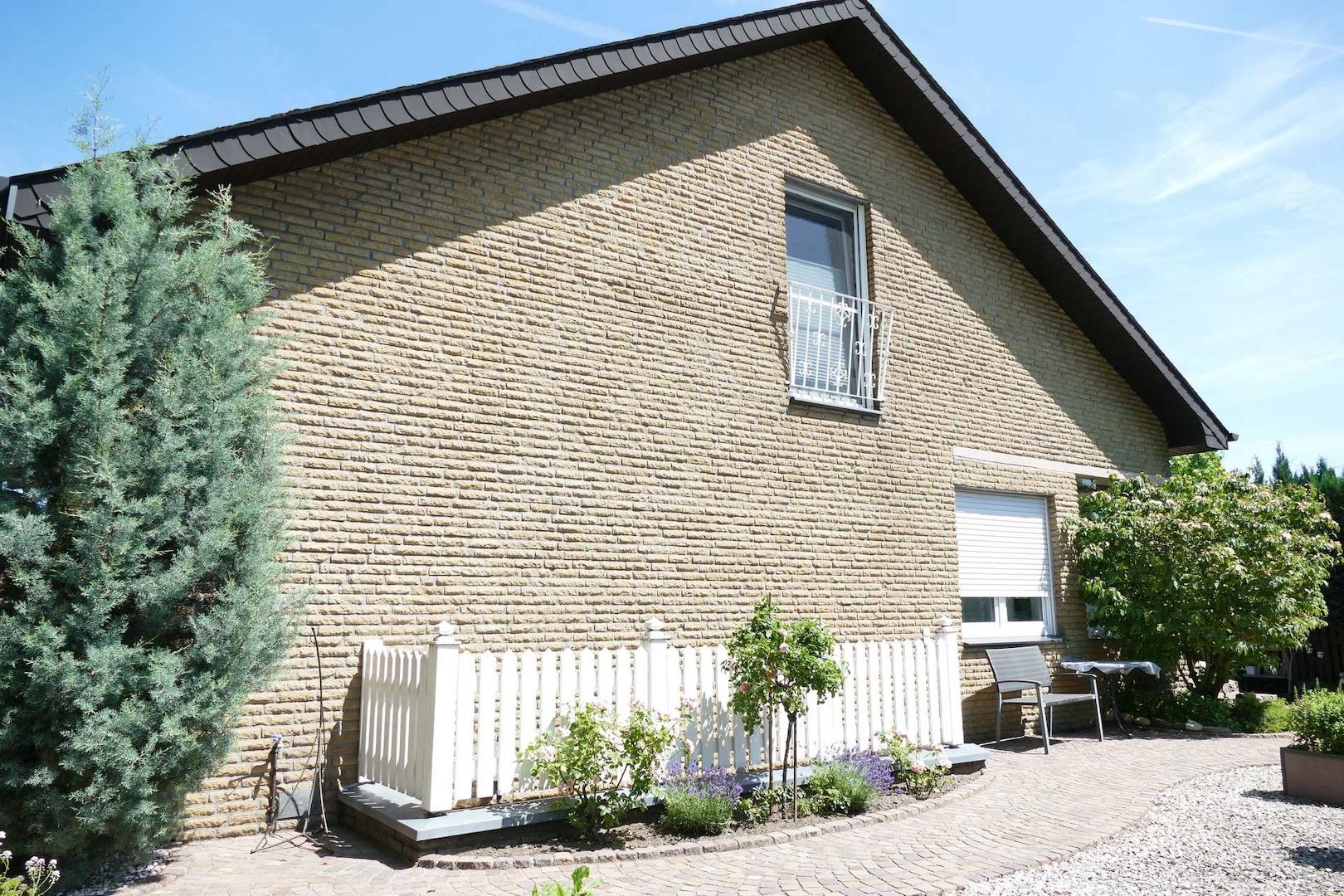 Giebel Südseite