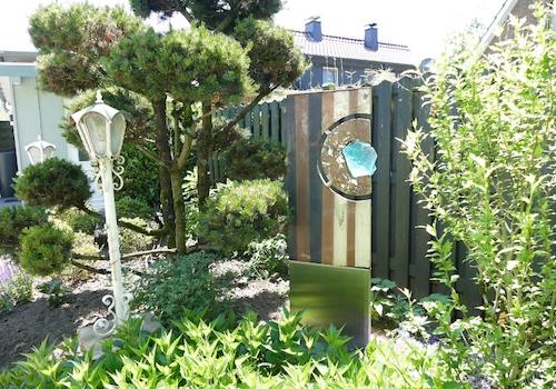 Garten Südseite