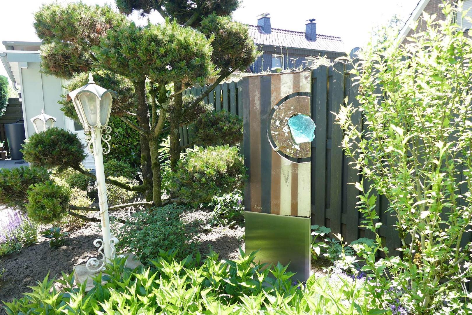 Garten Südseite