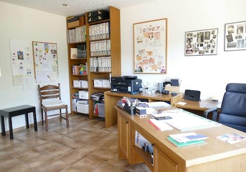 Büro EG