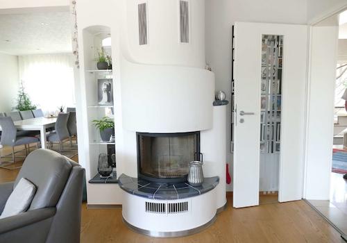 Kamin 