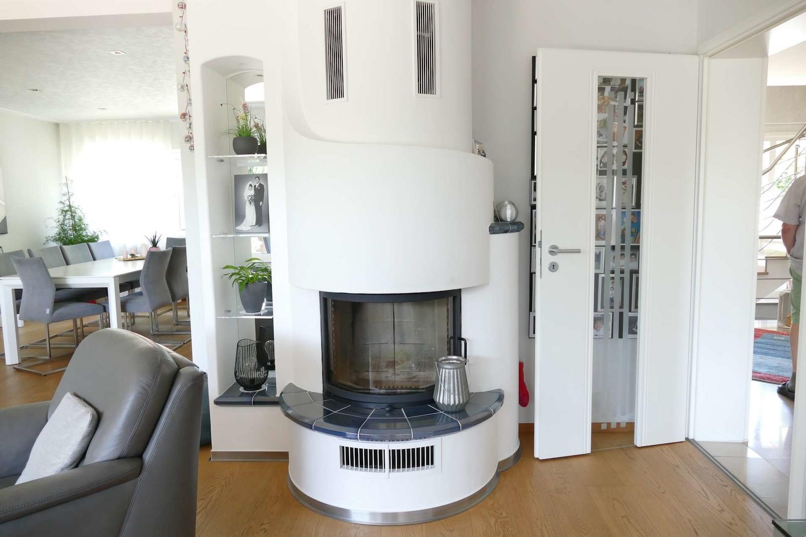 Kamin 