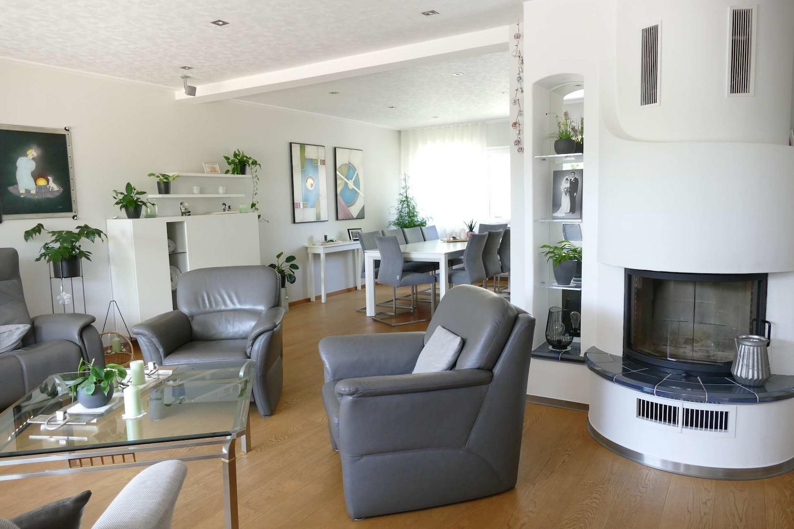Wohnzimmer 