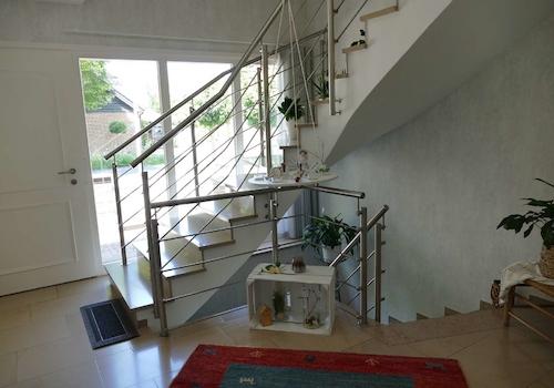 Treppe OG