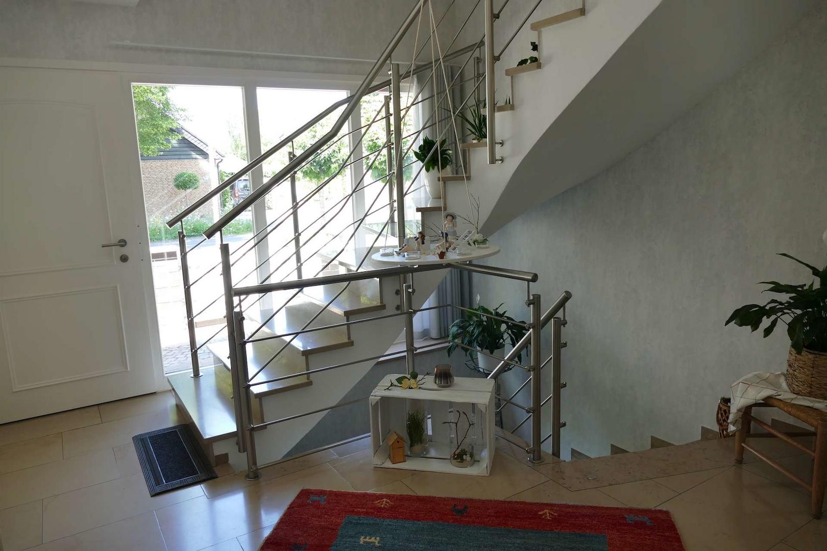 Treppe OG