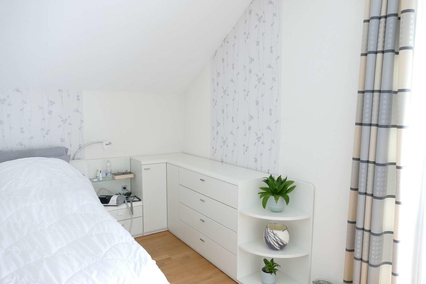 Schlafzimmer OG