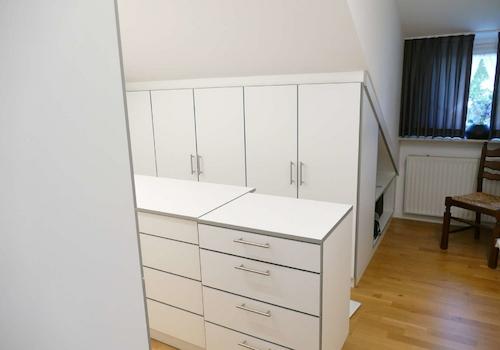 Ankleideraum