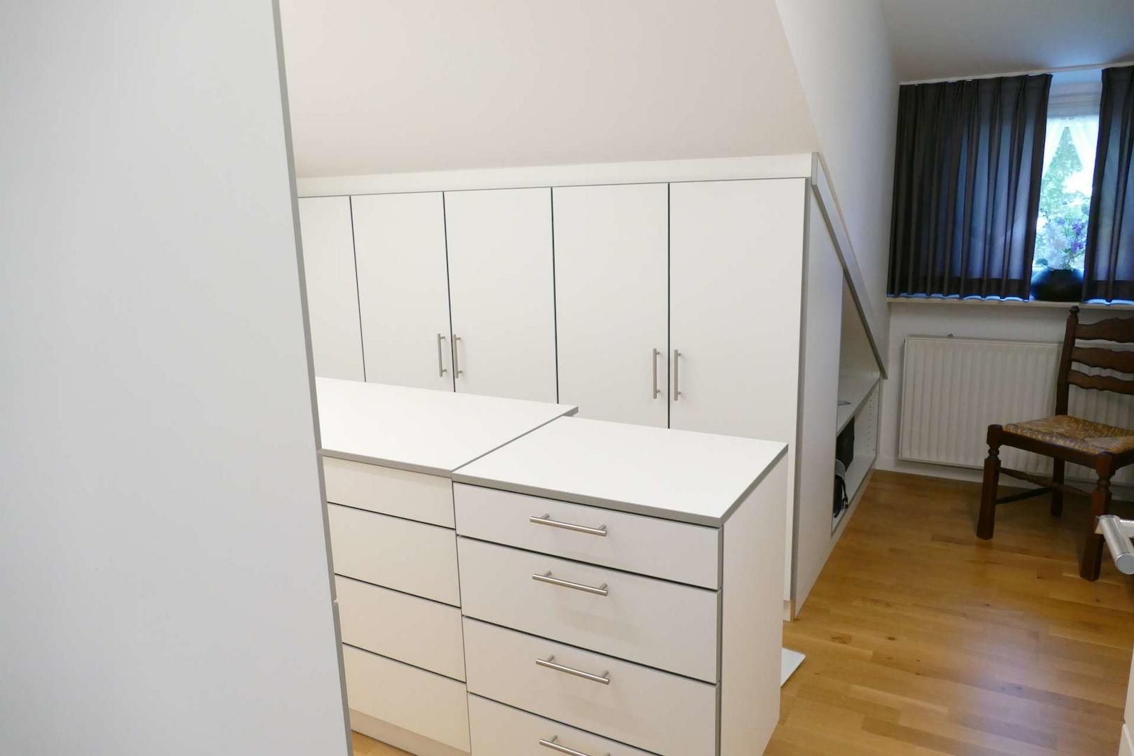 Ankleideraum