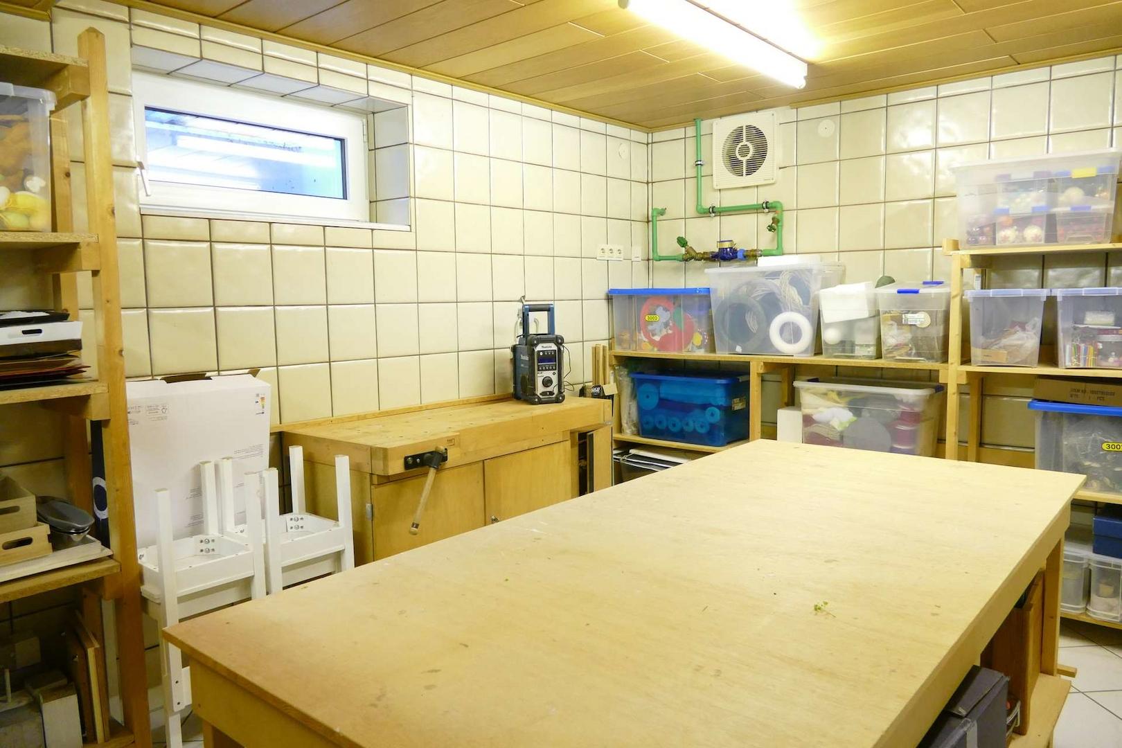 Vorratskeller