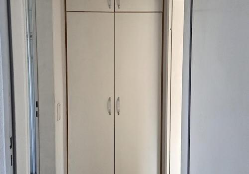 Einbauschrank Diele