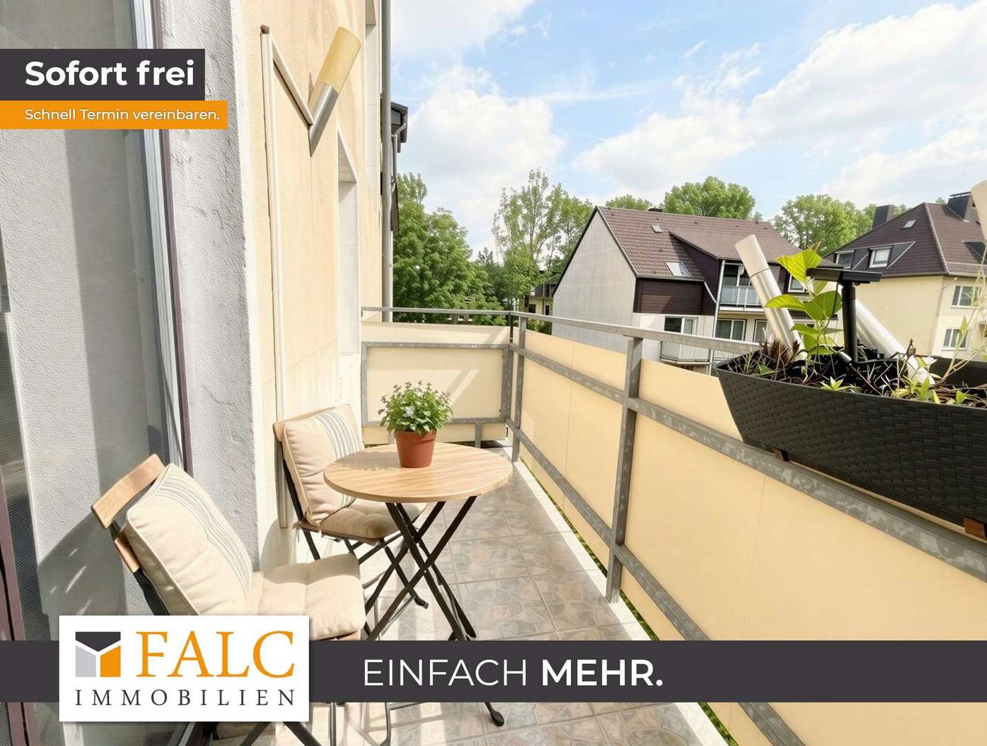 Balkon 