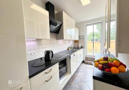 Küche 