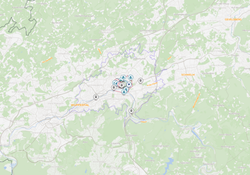 Lageplan (Makro)