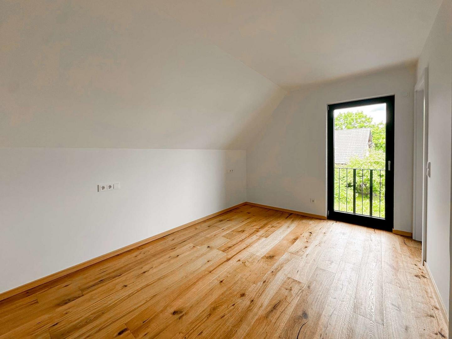 Gemütliches Schlafzimmer