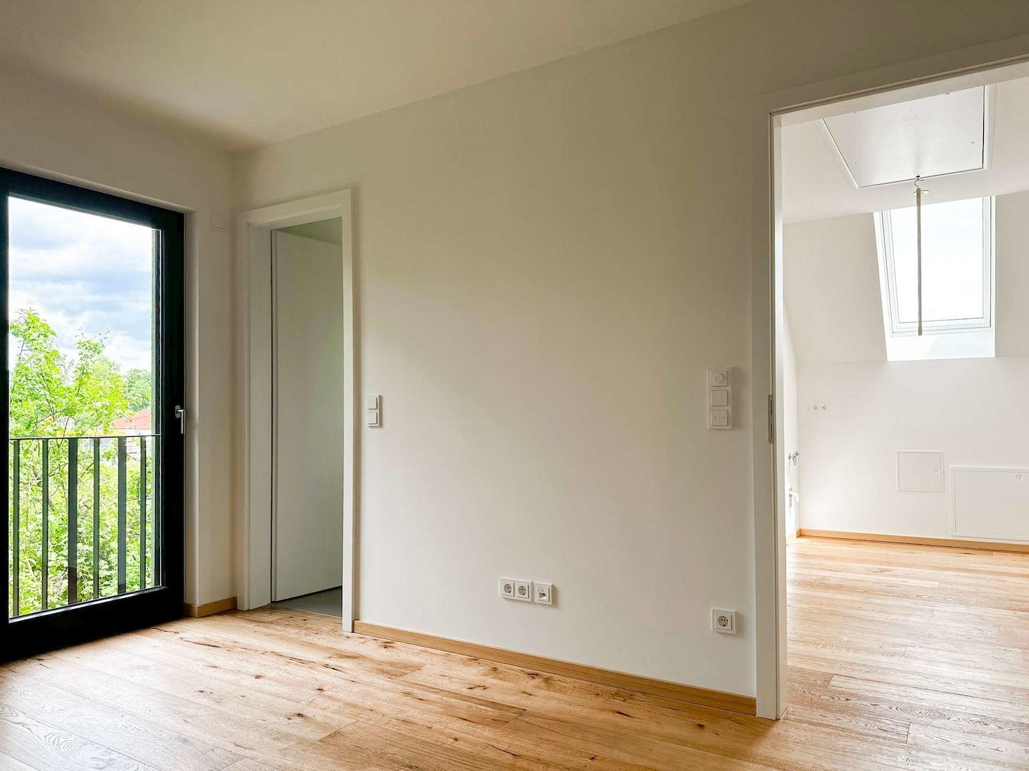 Ankleide und Bad en suite