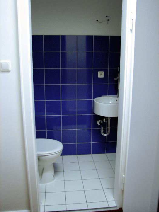 Gäste-WC zusätzlich zum Bad 1