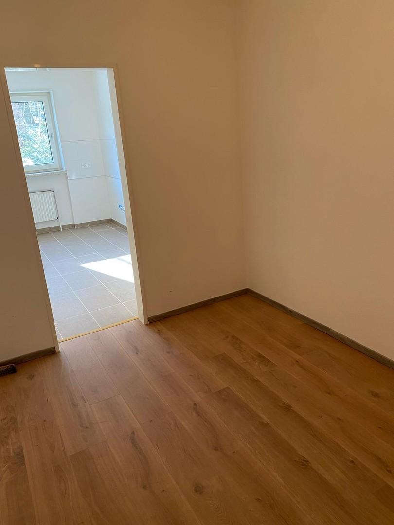 Beispiel Wohnraum